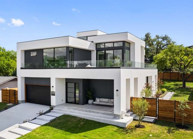 Property at 2109 Barton Hills Dr, Austin, TX 78704, 4 beds, 3.5 baths