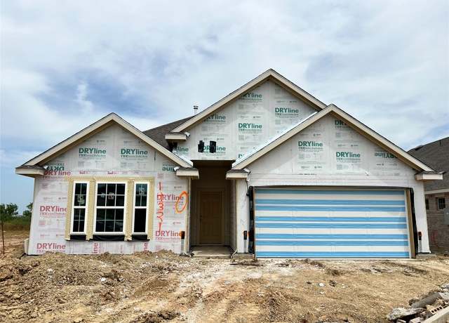 Property at 14321 Duckworth Trce, Manor, TX 78653, 3 beds, 2 baths