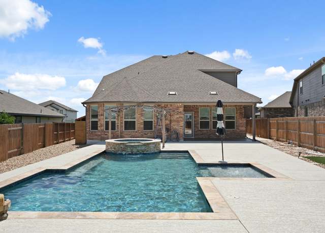 Property at 7109 Bargello Pl, Round Rock, TX 78665, 5 beds, 3 baths