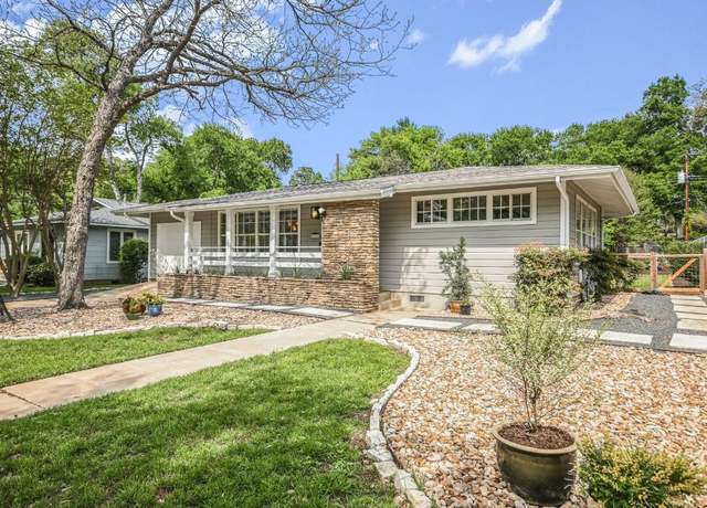 Property at 2616 W 49th St, Austin, TX 78731, 2 beds, 2 baths