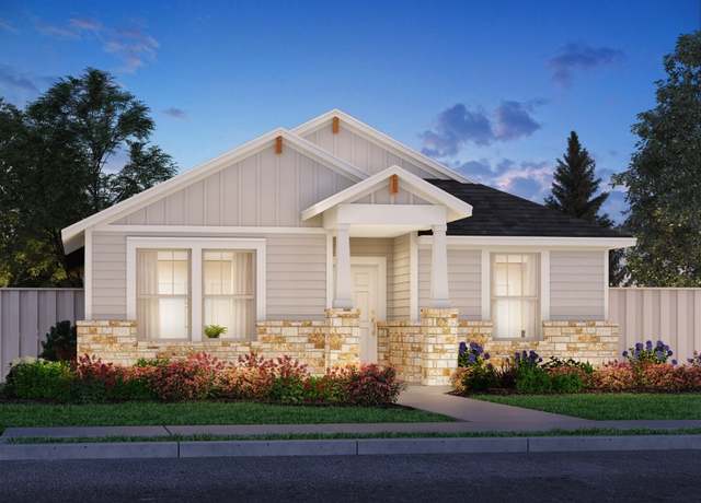 Property at 105 Zinnia Ln, Hutto, TX 78634, 3 beds, 2 baths