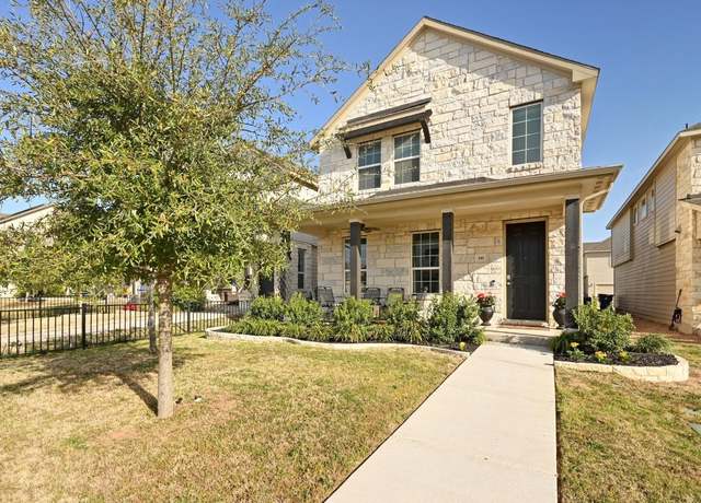 Property at 141 Delaware Mountains Ter, Dripping Springs, TX 78620, 3 beds, 2.5 baths