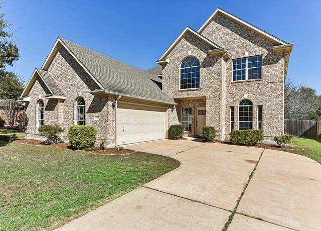 Property at 1712 Vintage Dr, Leander, TX 78641, 4 beds, 2.5 baths
