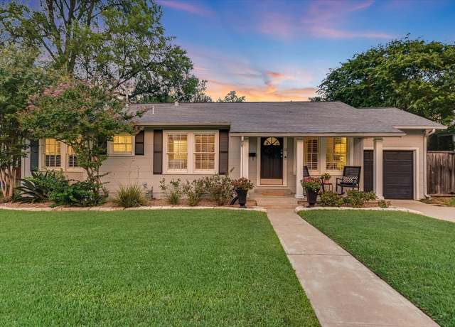 Property at 12 Margranita Cres, Austin, TX 78703, 4 beds, 3 baths