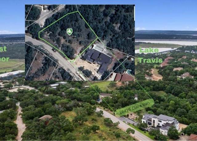 Property at 16146 Clara Van St, Lakeway, TX 78734