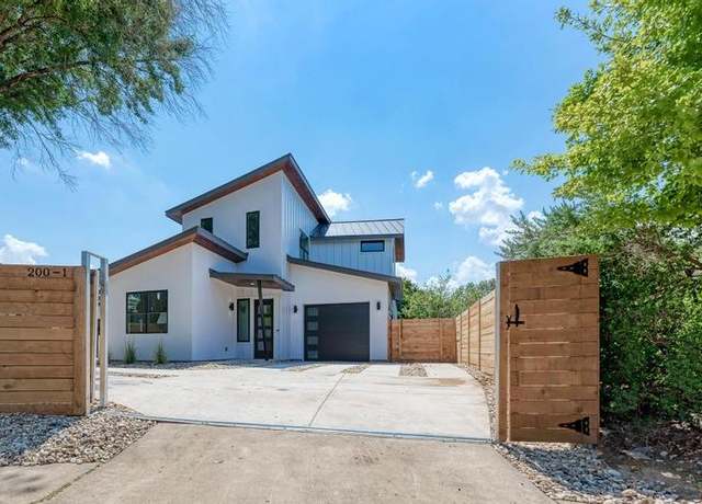 Property at 200 Tillery Sq #1, Austin, TX 78702, 4 beds, 3 baths