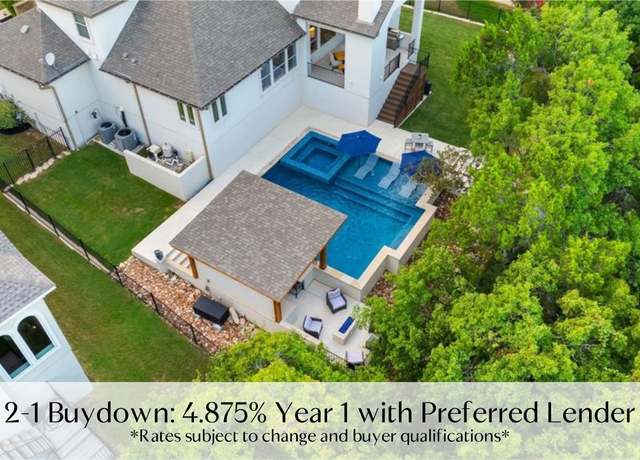 Property at 3804 Venezia Vw, Leander, TX 78641, 5 beds, 4.5 baths