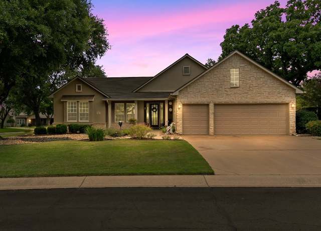 Property at 107 Lone Star Dr, Georgetown, TX 78633, 3 beds, 2 baths