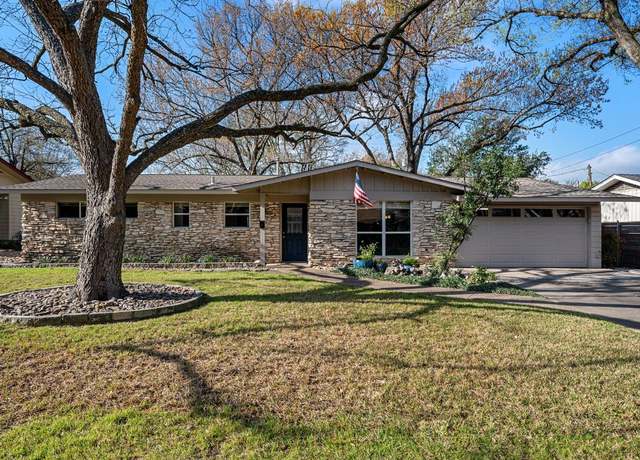 Property at 2709 Cascade Dr, Austin, TX 78757, 3 beds, 2.5 baths