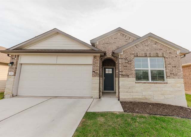 Property at 104 Rainmaker Cv, Bastrop, TX 78602, 4 beds, 2 baths
