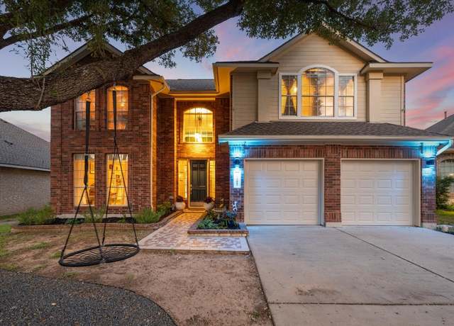 Property at 17807 Deren Cv, Pflugerville, TX 78660, 4 beds, 3 baths