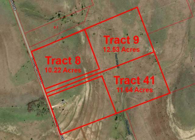 Property at Tract 41 County Road 210b, Bertram, TX 78605