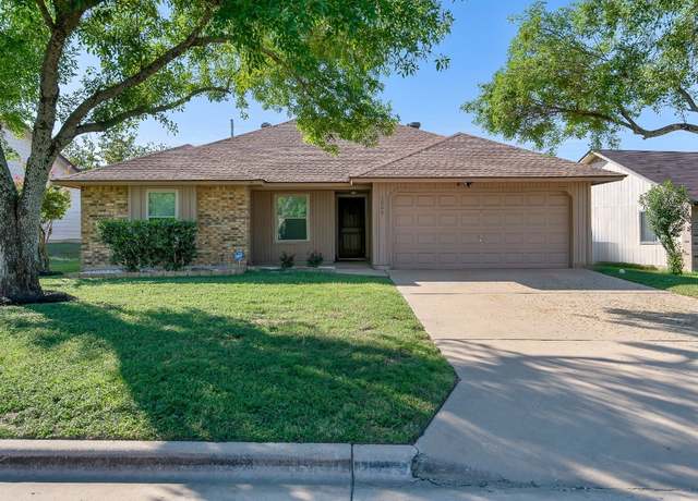 Property at 1006 Cresswell Dr, Pflugerville, TX 78660, 3 beds, 2 baths