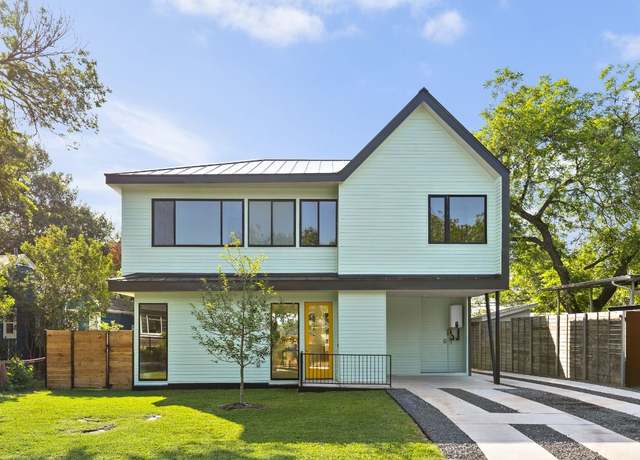 Property at 2903 Breeze Ter #1, Austin, TX 78722, 3 beds, 2.5 baths