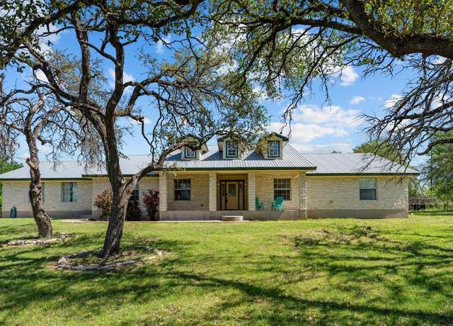 Property at 101 Oak Ridge Cir, Georgetown, TX 78628, 4 beds, 3 baths