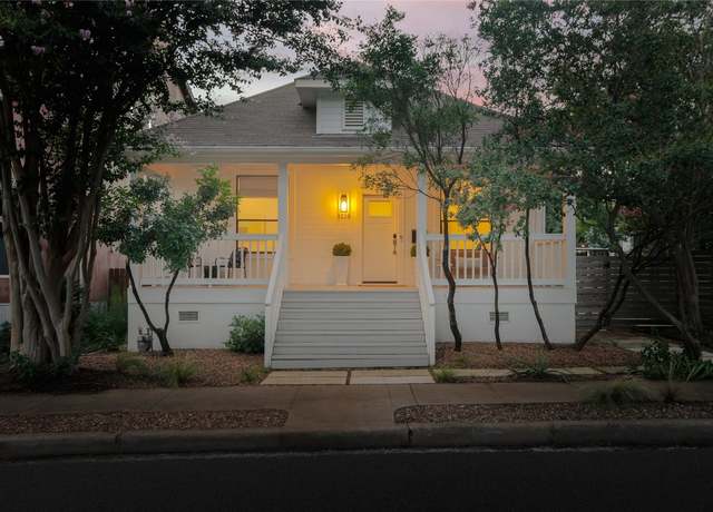Property at 1018 Shelley Ave, Austin, TX 78703, 3 beds, 2 baths