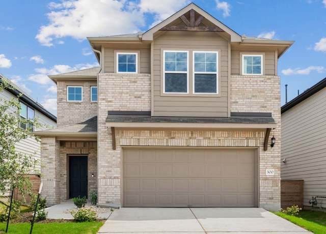 Property at 300 Regatta Trl, Leander, TX 78641, 3 beds, 2.5 baths