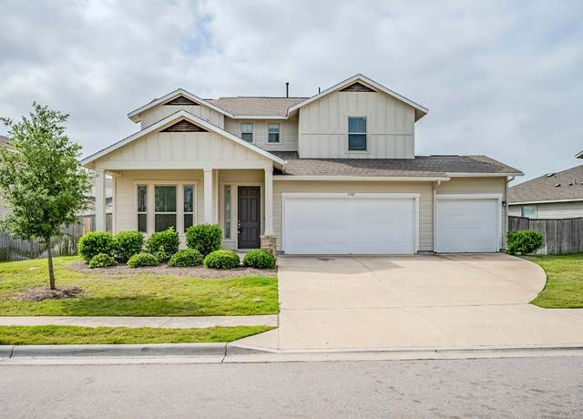 Property at 5707 Gerard Dr, Austin, TX 78744, 5 beds, 3 baths