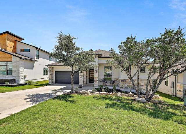 Property at 6801 Liberty Grotto Ct, Jonestown, TX 78645, 3 beds, 3 baths