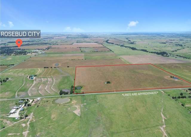 Property at TBD Fm-413, Rosebud, TX 76570