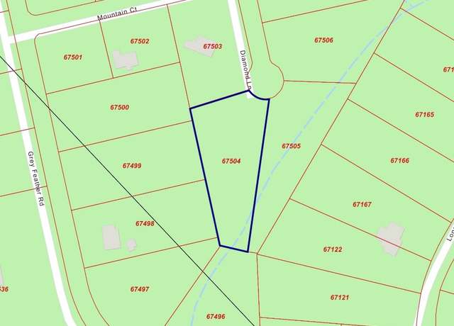 Property at 00 Diamond Ln, Huntsville, TX 77340