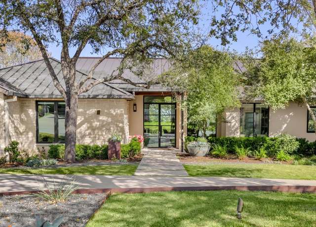 Property at 23 St Stephens School Rd, Austin, TX 78746, 6 beds, 5.5 baths