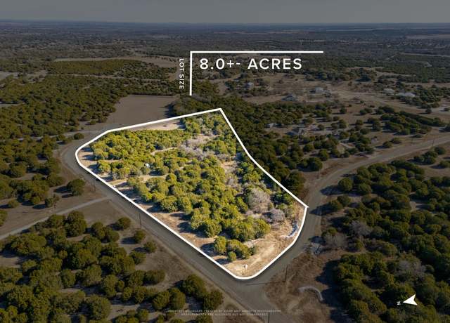 Property at Lot 47 Longview Dr, Lampasas, TX 76550