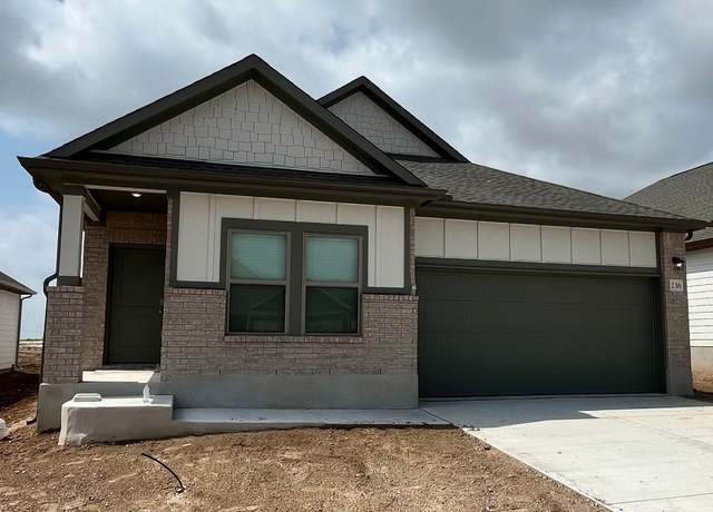 Property at 236 Little Green Trl, Jarrell, TX 76537, 4 beds, 3 baths
