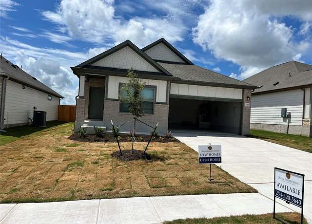 Property at 236 Little Green Trl, Jarrell, TX 76537, 4 beds, 3 baths