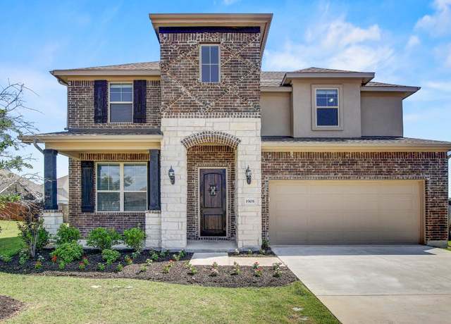 Property at 1905 Mariann Dr, Leander, TX 78641, 5 beds, 4 baths