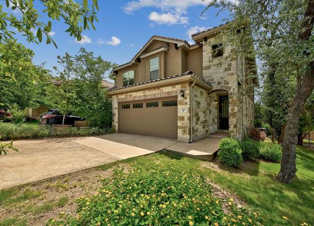 Property at 503 S Meadowlark St Unit B, Lakeway, TX 78734, 4 beds, 3 baths