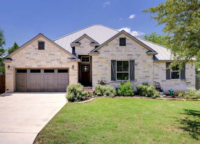 Property at 25 Indian Princess Ln, Wimberley, TX 78676, 3 beds, 2 baths