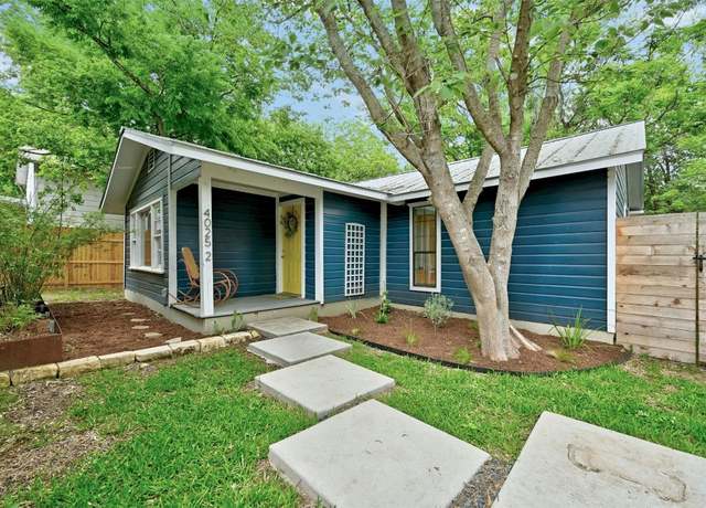 Property at 4025 Valley View Rd #2, Austin, TX 78704, 2 beds, 2 baths