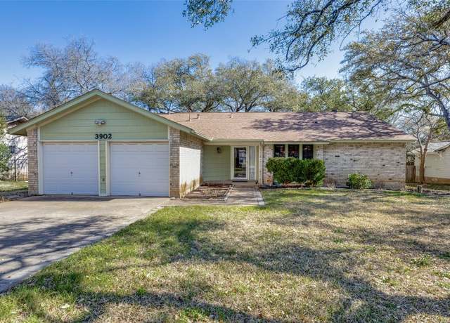 Property at 3902 Burr Oak Ln, Austin, TX 78727, 3 beds, 2 baths