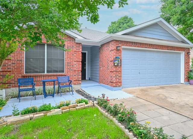Property at 910 Rocking Spur Cv, Pflugerville, TX 78660, 3 beds, 2 baths