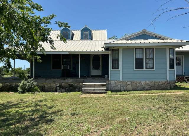 Property at 1720 County Road 276, Bertram, TX 78605, 4 beds, 2 baths