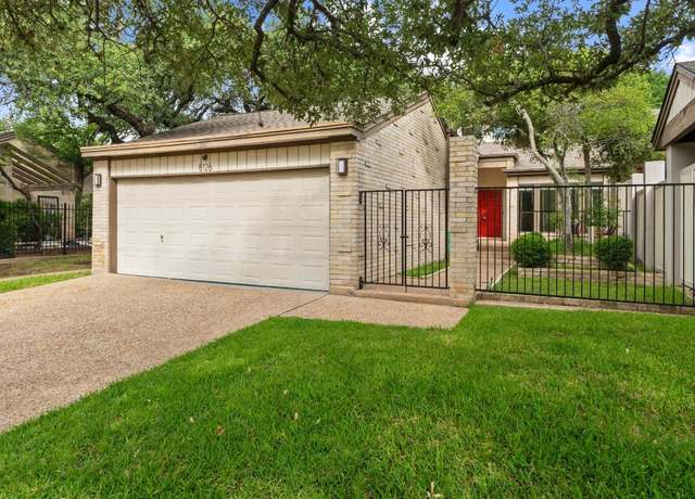 Property at 8126 Greenslope Dr, Austin, TX 78759, 2 beds, 2 baths