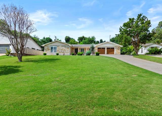Property at 3601 Arrowhead Dr, Austin, TX 78731, 3 beds, 2 baths