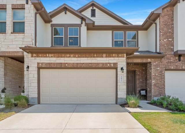Property at 2304 S Lakeline Blvd #392, Cedar Park, TX 78613, 3 beds, 2.5 baths