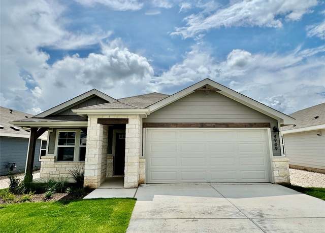 Property at 4909 Hazelnut Ln, Del Valle, TX 78617, 3 beds, 2 baths