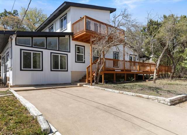 Property at 3904 Highland Dr, Austin, TX 78734, 3 beds, 2 baths
