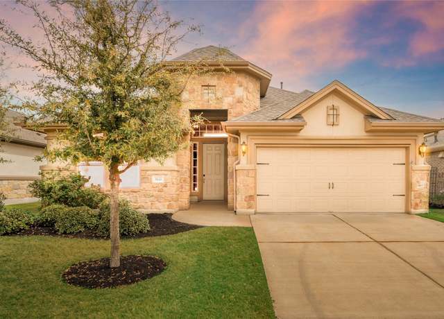 Property at 5141 Cornetto Blfs, Round Rock, TX 78665, 2 beds, 2 baths