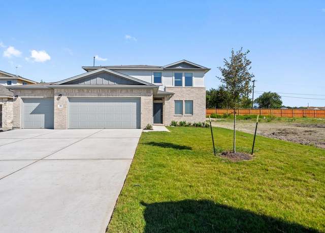 Property at 261 Dogvane Cir, Kyle, TX 78640, 4 beds, 2.5 baths
