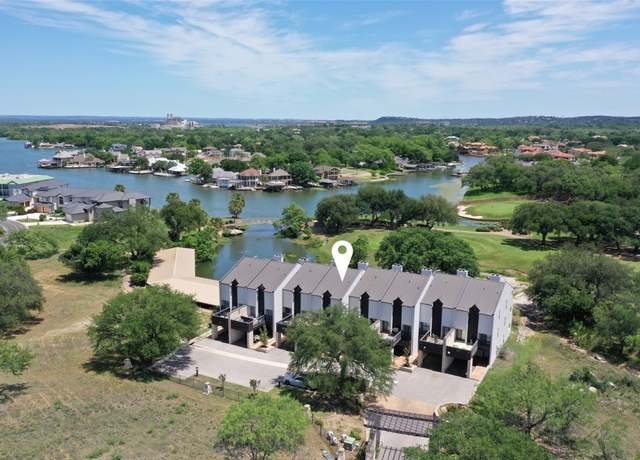 Property at 402 Lost Echo #4, Horseshoe Bay, TX 78657, 3 beds, 3.5 baths