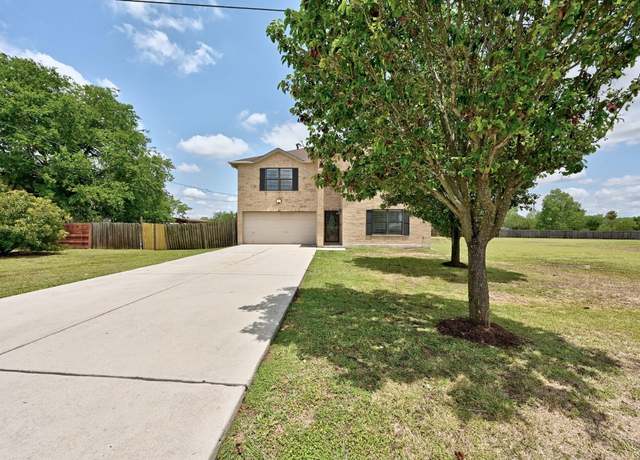 Property at 585 Siebert Dr, Kyle, TX 78640, 4 beds, 2.5 baths