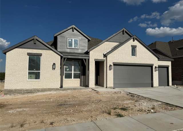 Property at 116 Lookout Point Dr, Liberty Hill, TX 78642, 4 beds, 4.5 baths