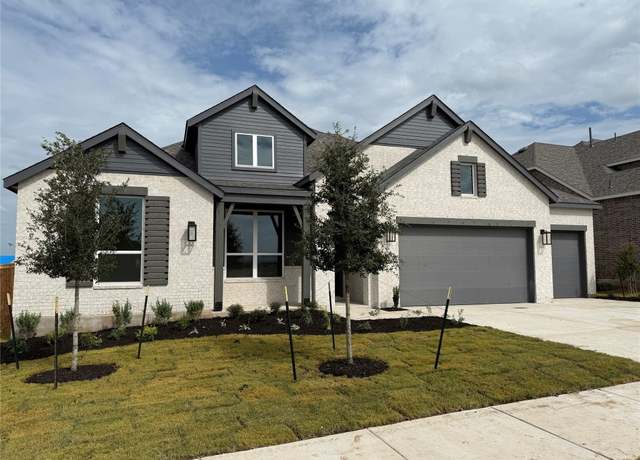 Property at 116 Lookout Point Dr, Liberty Hill, TX 78642, 4 beds, 4.5 baths
