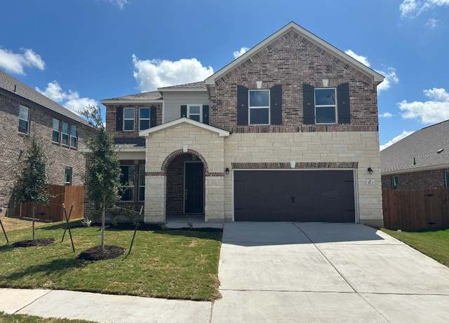 Property at 3715 Liberi Ln, Round Rock, TX 78665, 5 beds, 3 baths