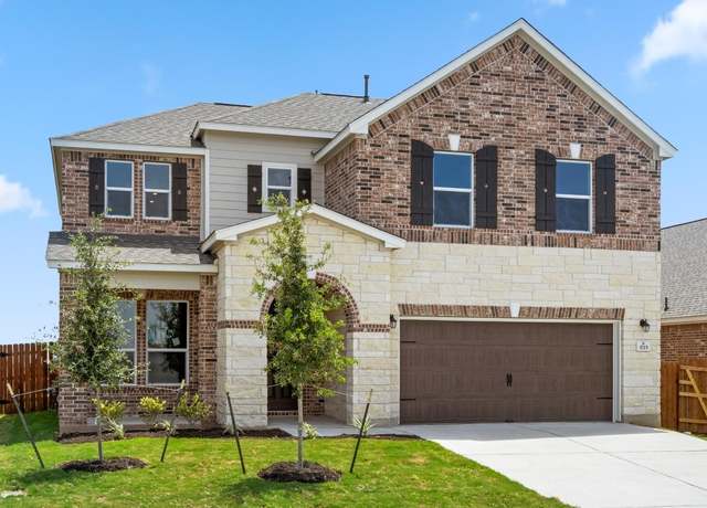Property at 3715 Liberi Ln, Round Rock, TX 78665, 5 beds, 3 baths
