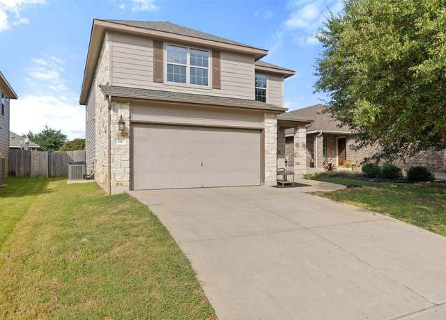 Property at 176 Bufflehead Ln, Leander, TX 78641, 4 beds, 2.5 baths